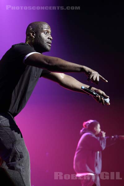 DE LA SOUL - 2010-11-23 - PARIS - Zenith - 